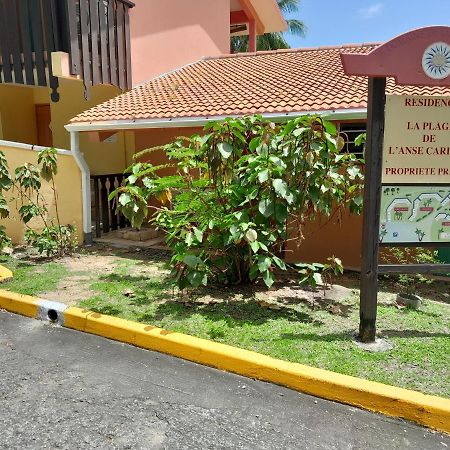 My Tiny Caritan- Petit Coin De Paradis- Bungalow De Vacances- Jardin, Plage, Piscine Attenante サンタンヌ エクステリア 写真